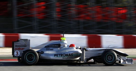 Mercedes GP